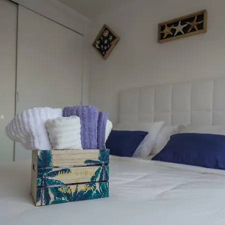 Lejlighed Apartamento Marea
