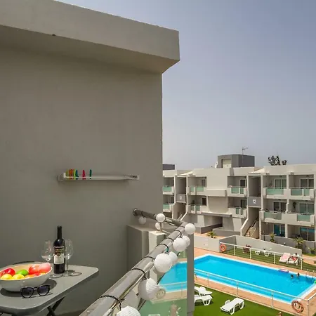 Lejlighed Apartamento Marea Corralejo