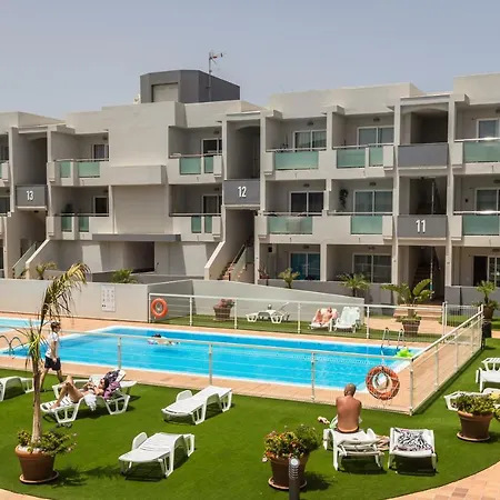 Lejlighed Apartamento Marea *
